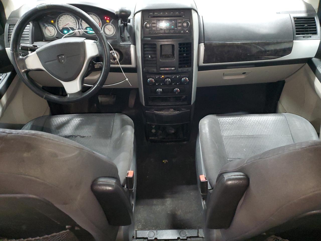 2010 Dodge Grand Caravan Sxt VIN: 2C4RDGCG2CR384936 Lot: 82363344