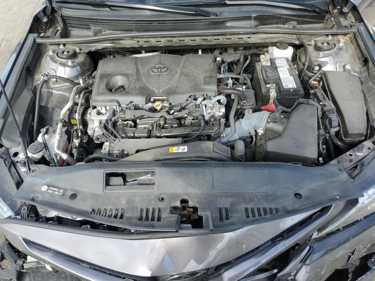 2022 Toyota Camry - Image 11