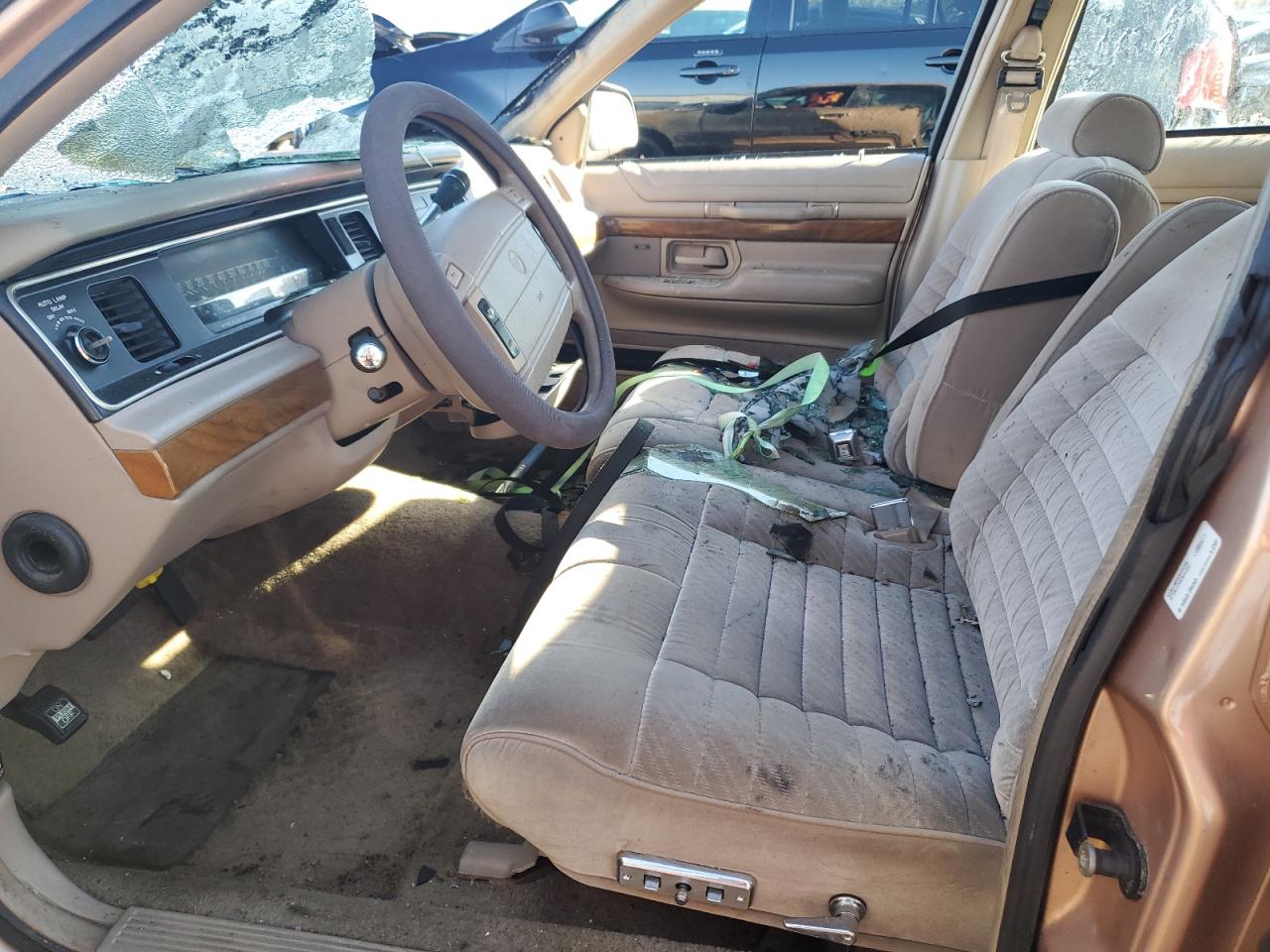1994 Mercury Grand Marquis - Image 7