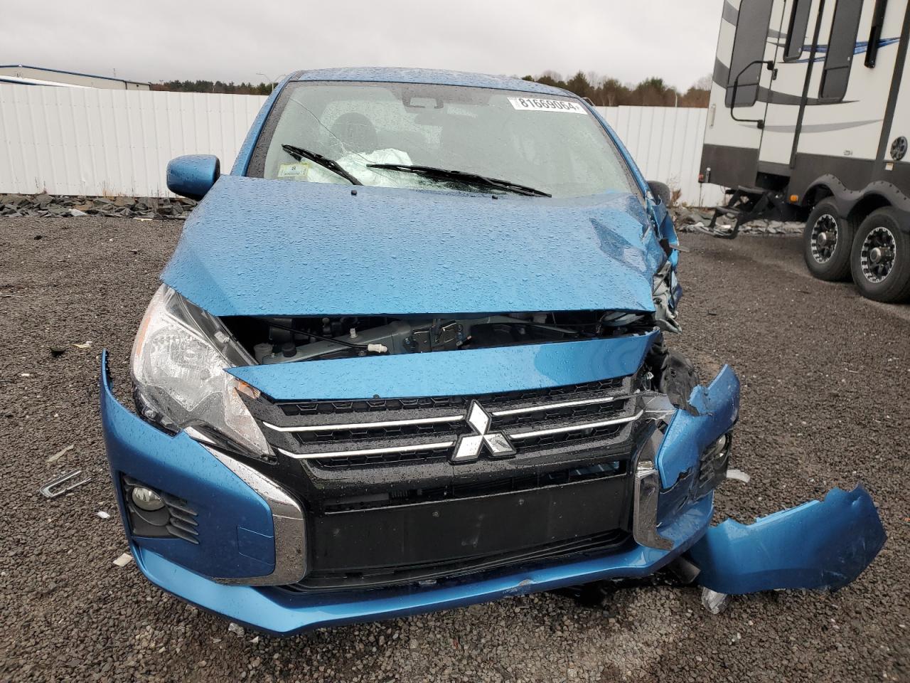 2024 Mitsubishi Mirage - Image 5