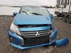 2024 Mitsubishi Mirage G4 Es продається в Assonet, MA - Front End