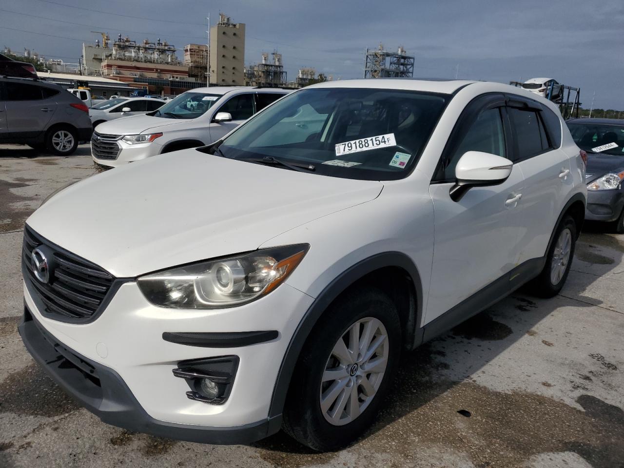 2016 Mazda CX-5 - Image 1