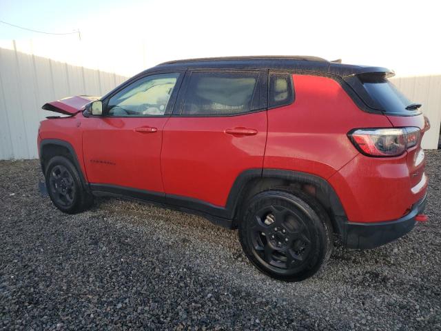  JEEP COMPASS 2023 Red