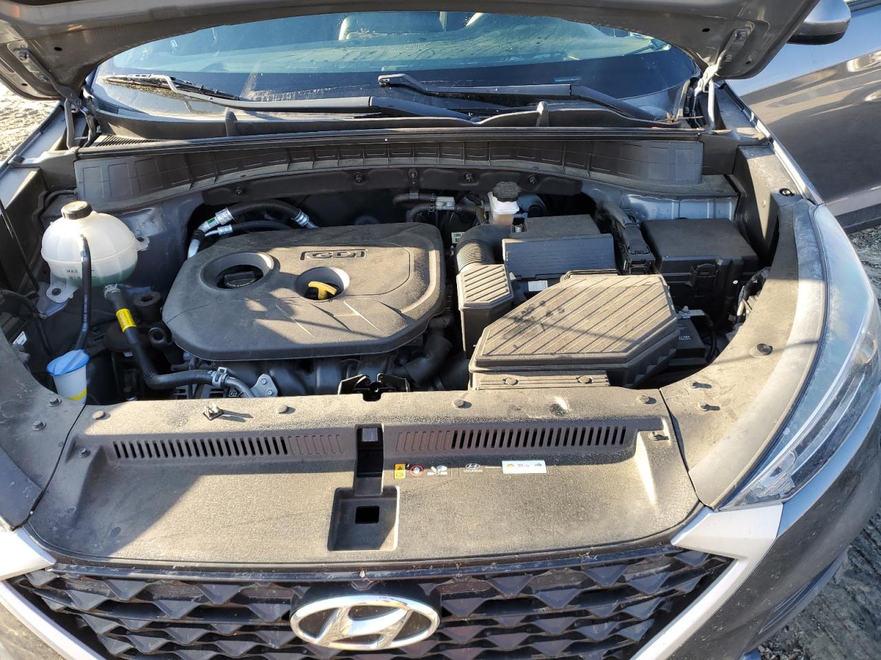 2019 Hyundai Tucson - Image 12