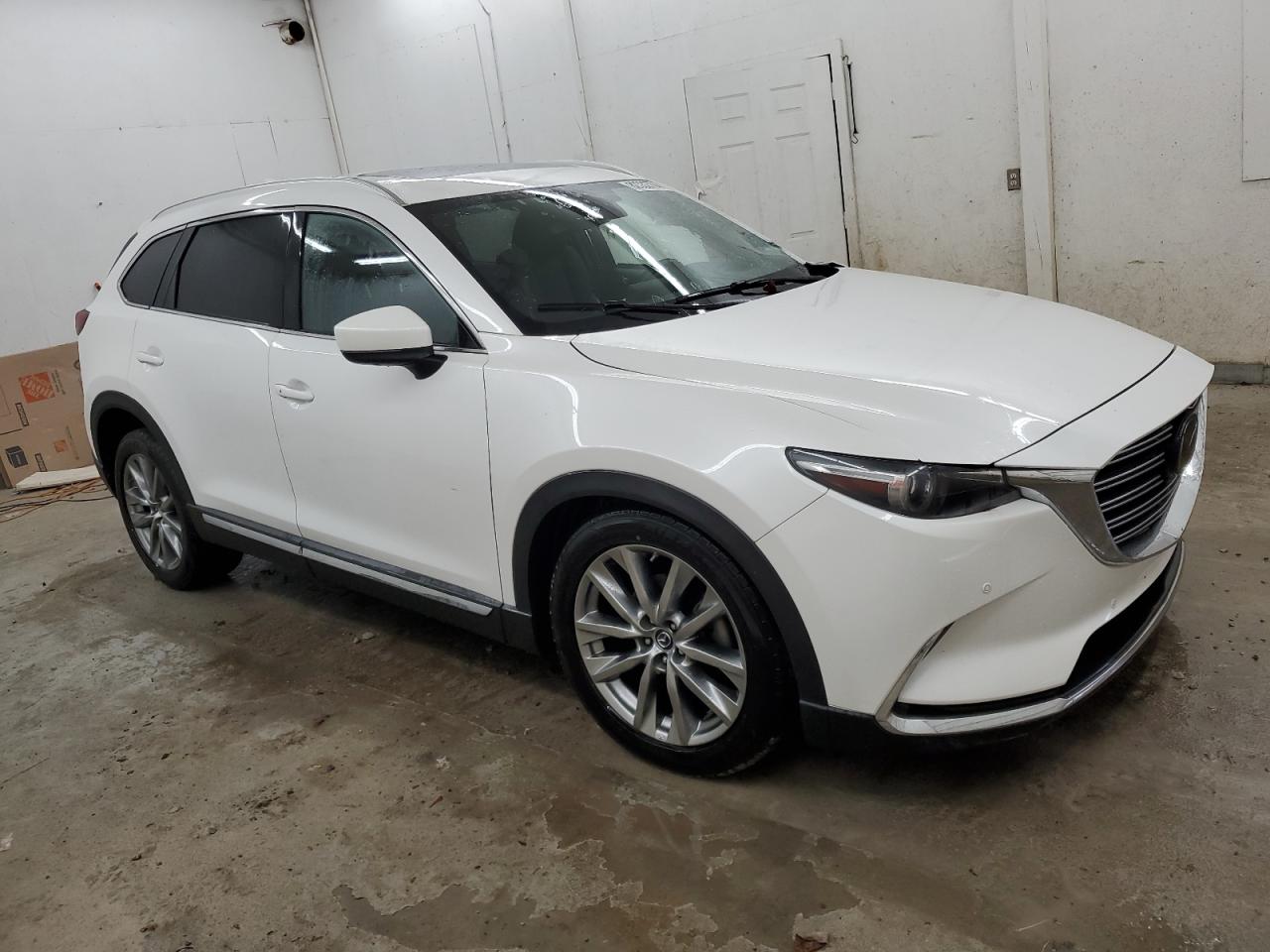 VIN JM3TCBDY8K0313565 2019 MAZDA CX-9 no.4