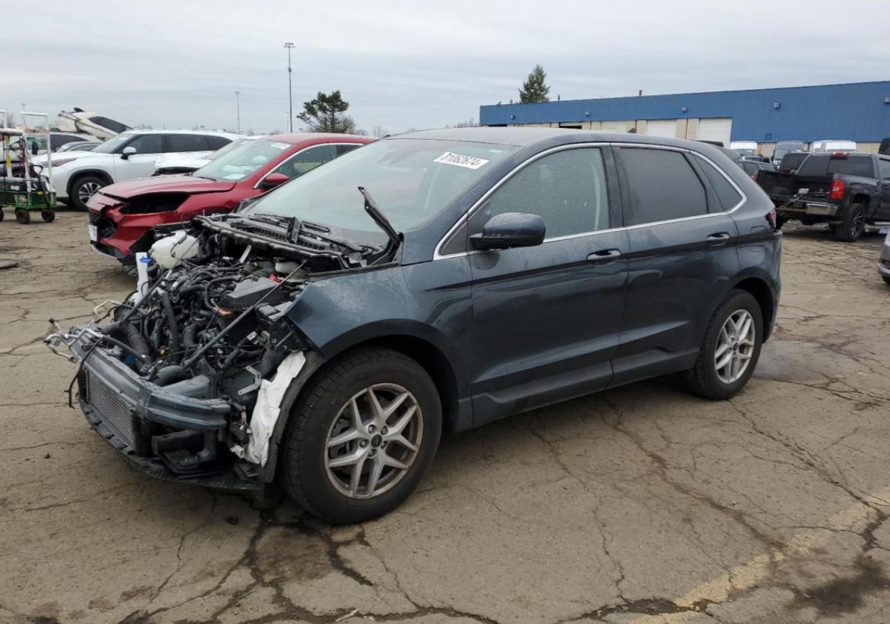 VIN 2FMPK4J98RBA61892 2024 FORD EDGE no.1