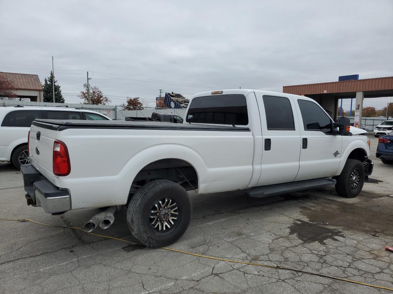 VIN 1FT8W3BT3DEA47753 2013 FORD F350 no.3