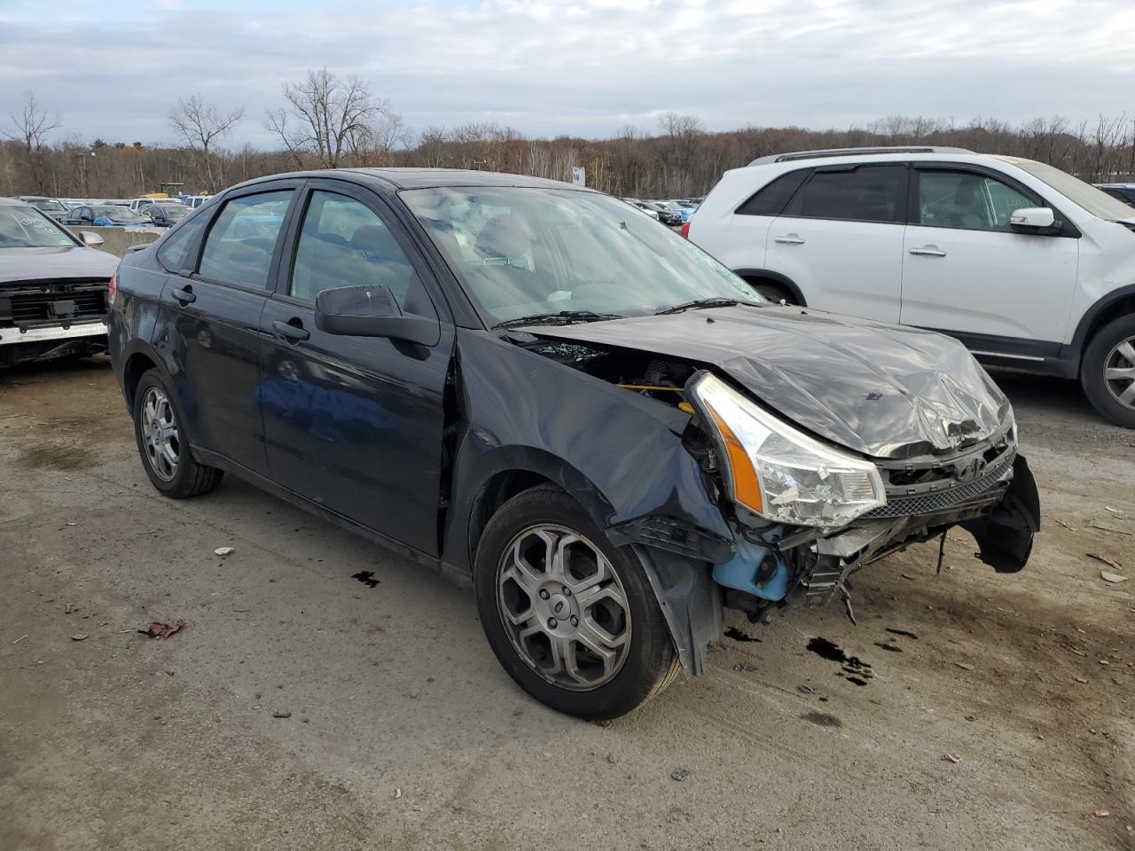 2009 Ford Focus - Image 4