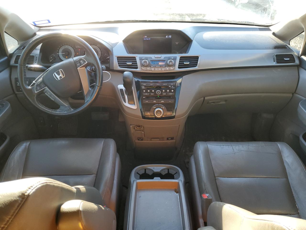 2013 Honda Odyssey - Image 8
