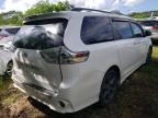 2019 Toyota Sienna Se de vânzare în Kapolei, HI - Rear End