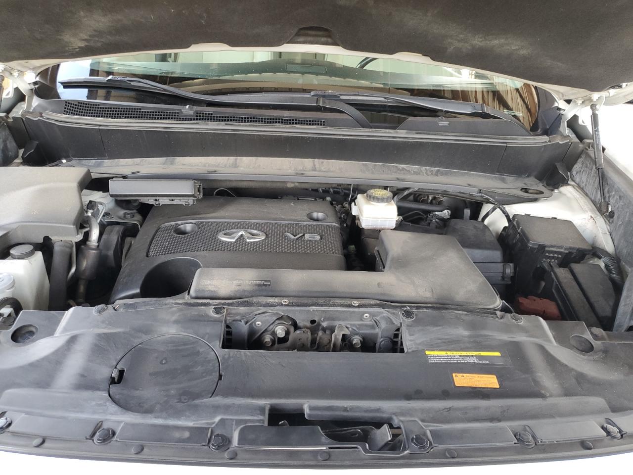 2016 Infiniti QX60 - Image 11