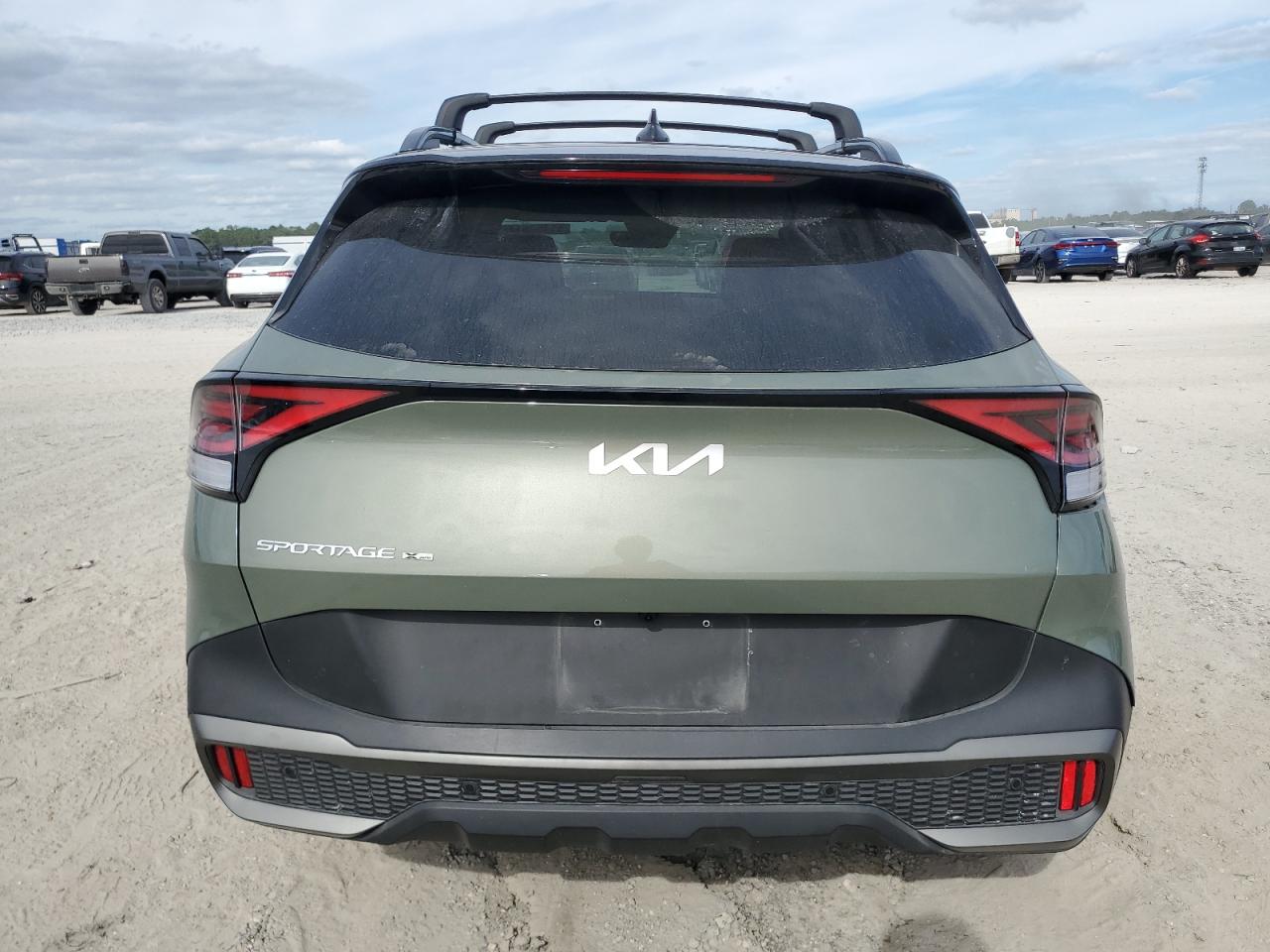 2024 Kia Sportage X-Pro VIN: 5XYK7CDF4RG229034 Lot: 81403614