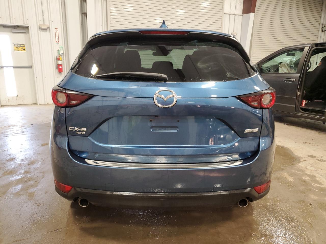 2018 Mazda Cx-5 Touring VIN: JM3KFBCM4J0302868 Lot: 79263494