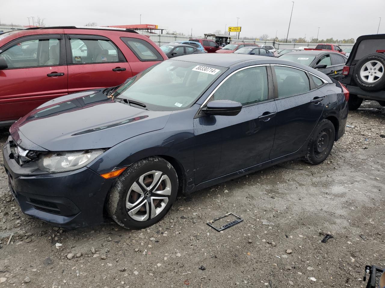 2016 Honda Civic - Image 1