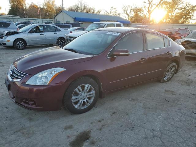 2012 Nissan Altima Base за продажба в Wichita, KS - Rear End