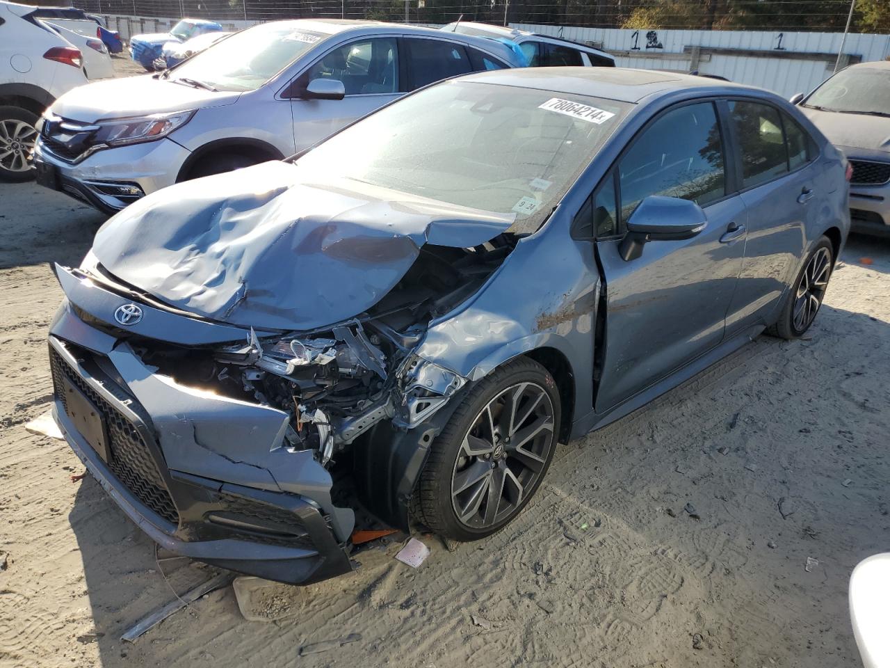 2020 Toyota Corolla - Image 1