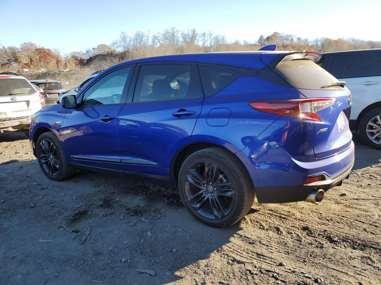 2021 Acura RDX - Image 2
