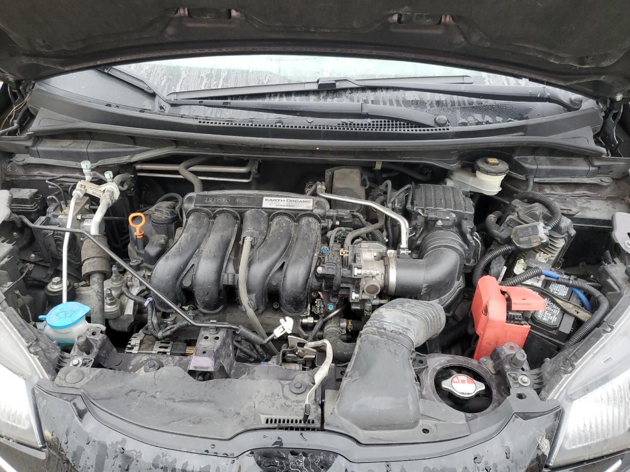 2017 Honda Fit - Image 11
