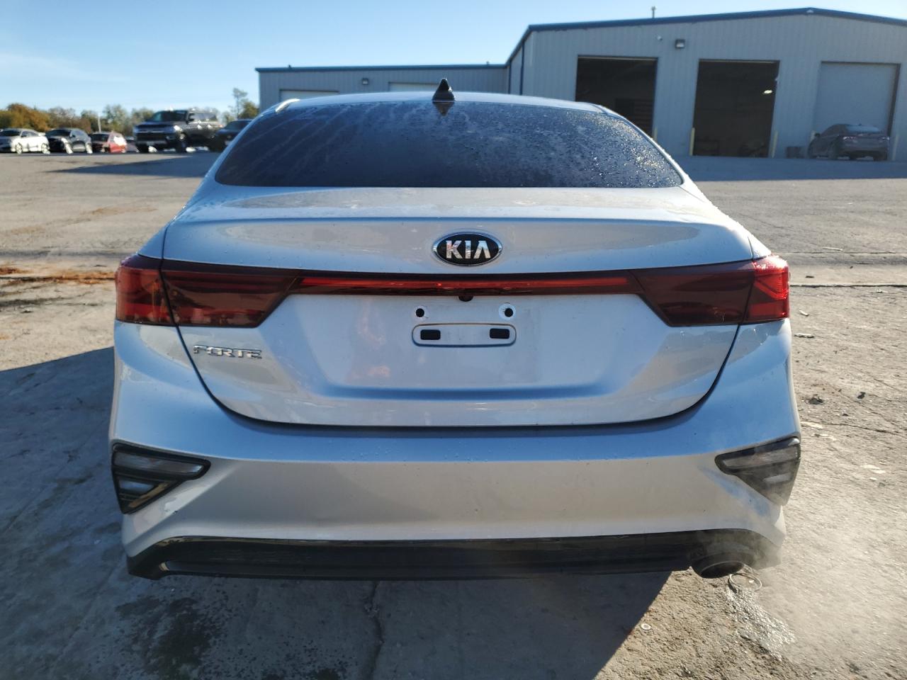 2020 Kia Forte Fe VIN: 3KPF24AD4LE192760 Lot: 80352094