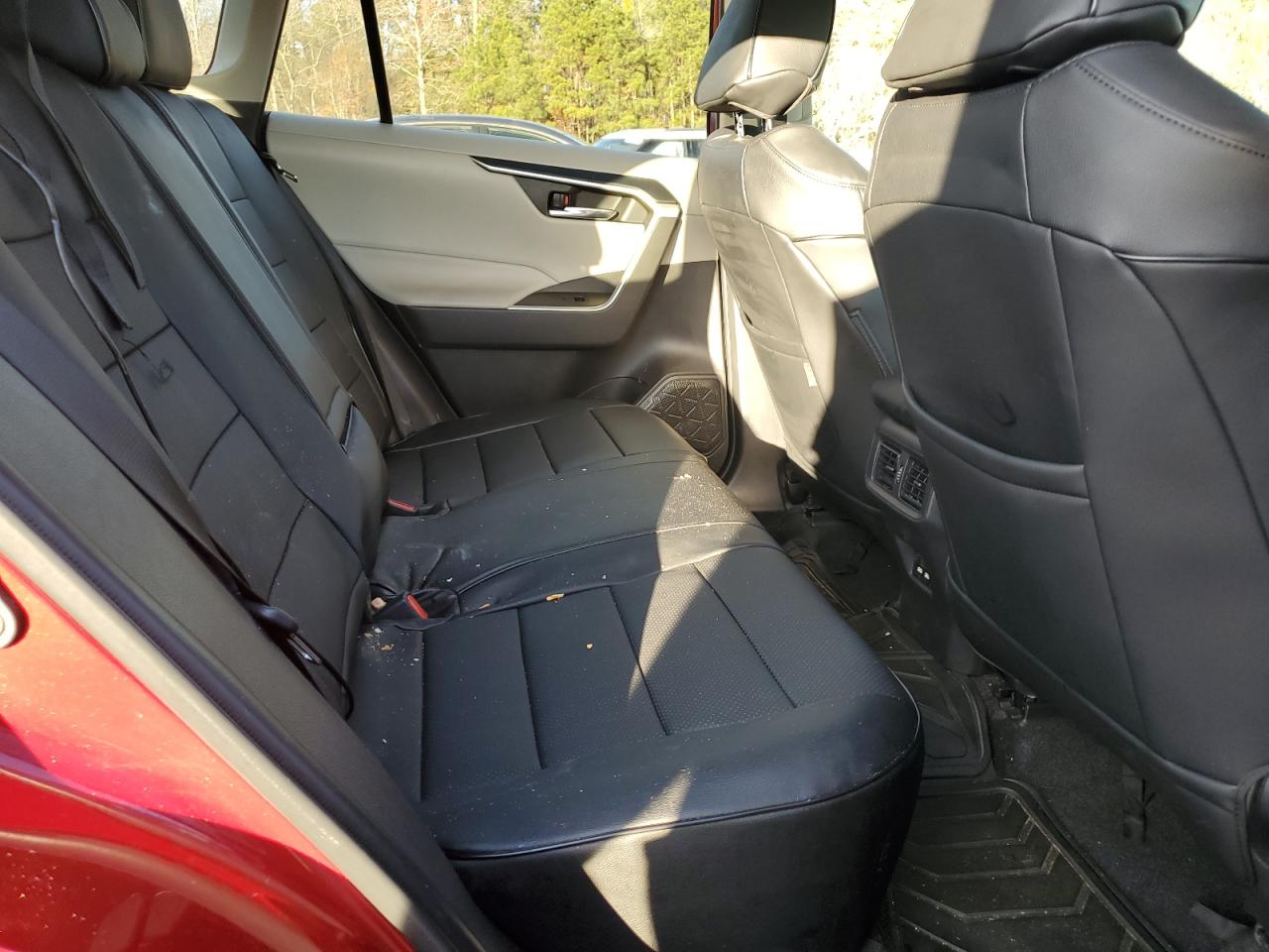 2021 Toyota RAV 4 - Image 11