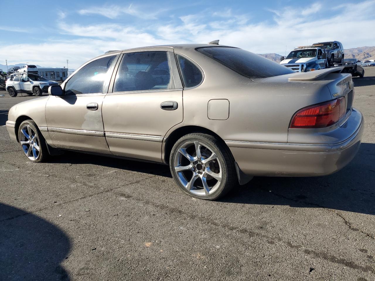 1998 Toyota Avalon - Image 2