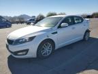 2013 Kia Optima Lx en Venta en North Las Vegas, NV - Rear End