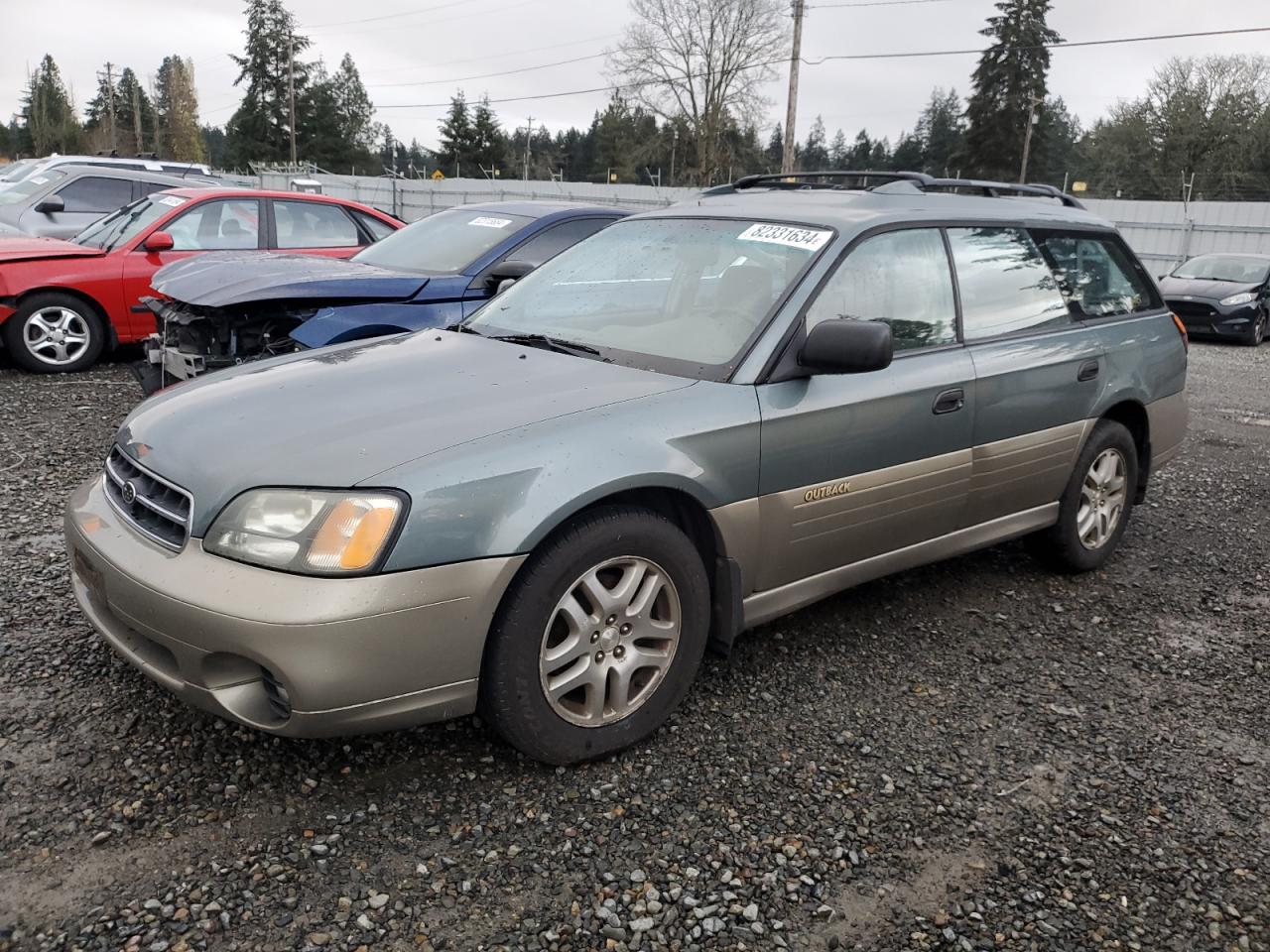 Subaru Legacy