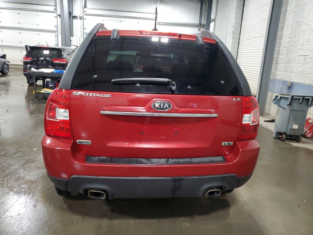 2009 Kia Sportage - Image 6