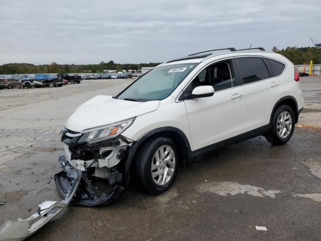  HONDA CRV 2016 White