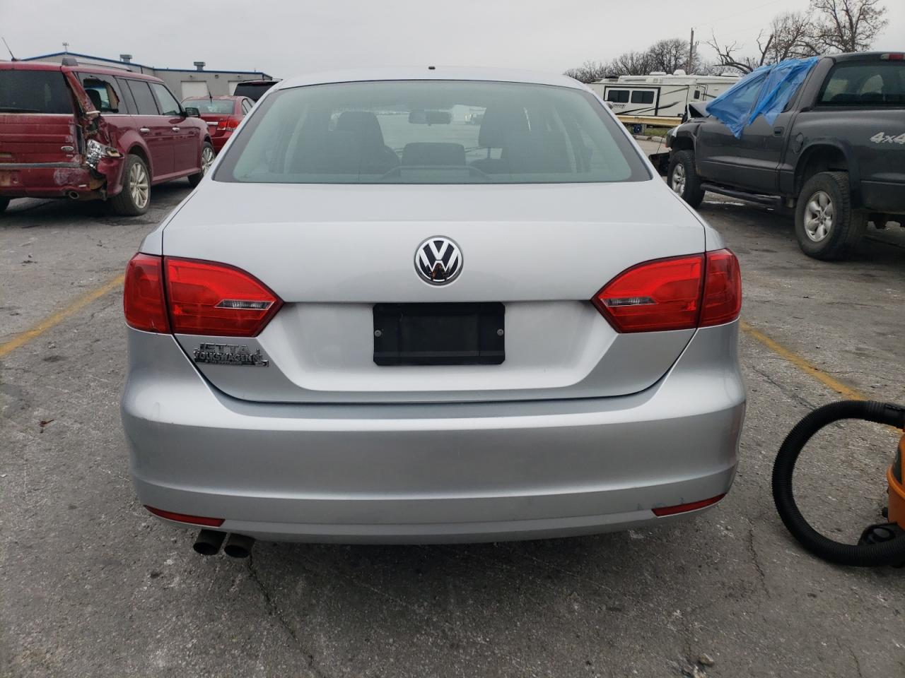 VIN 3VW2K7AJ5EM253836 2014 VOLKSWAGEN JETTA no.6