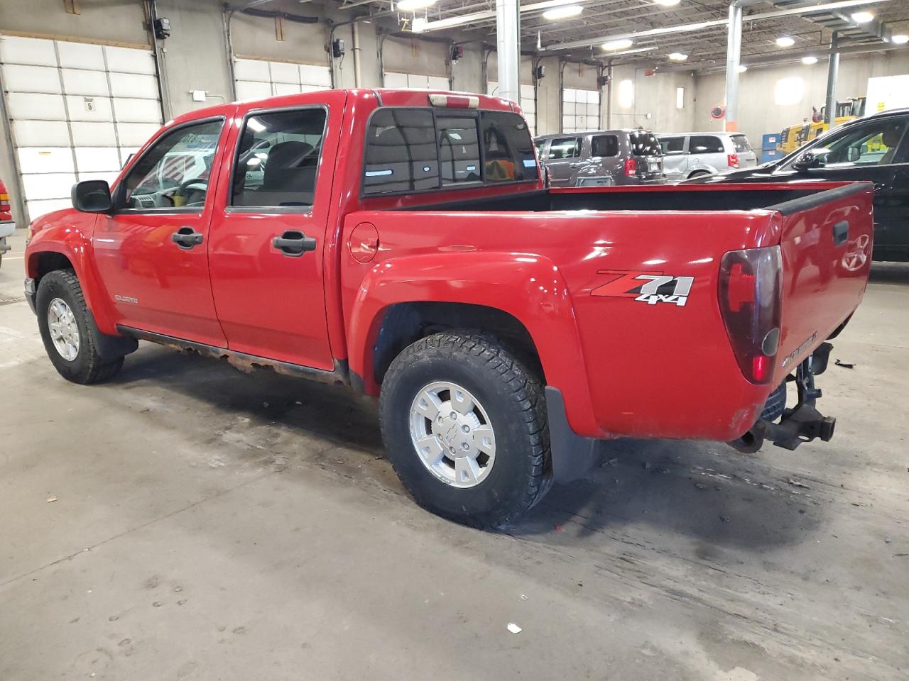 2004 Chevrolet Colorado - Image 2