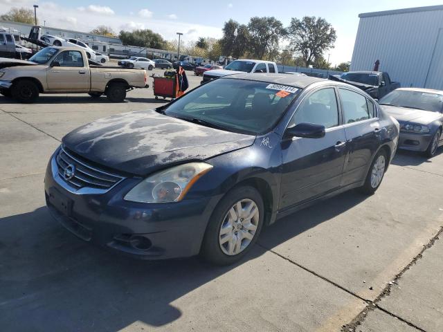  NISSAN ALTIMA 2012 Blue