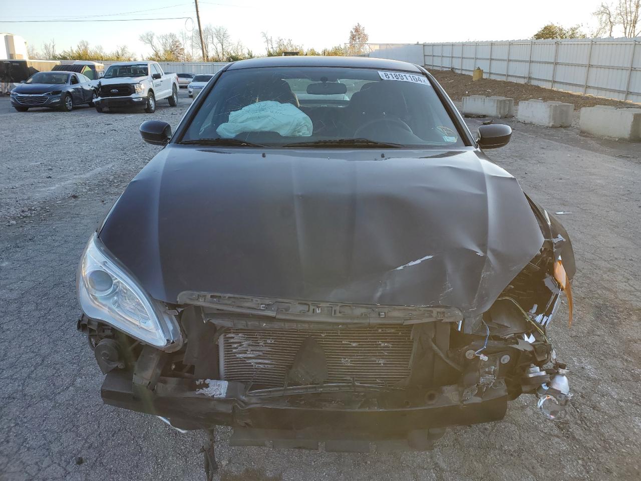 2014 Chrysler 200 - Image 5