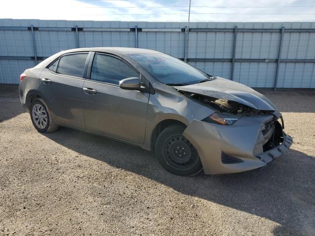  TOYOTA COROLLA 2019 Gray