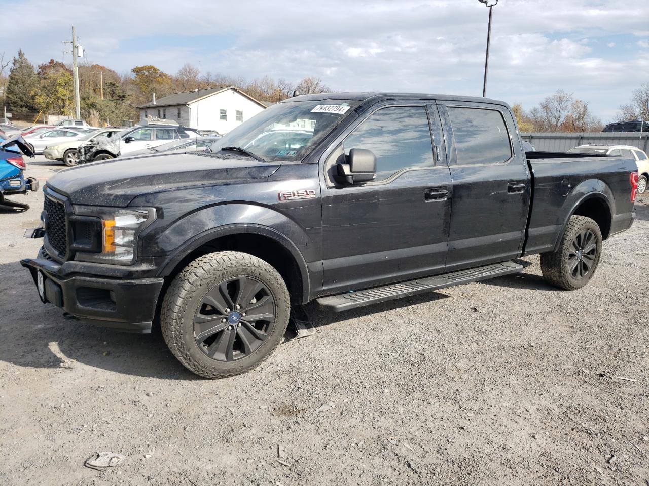 2020 Ford F-150 - Image 1