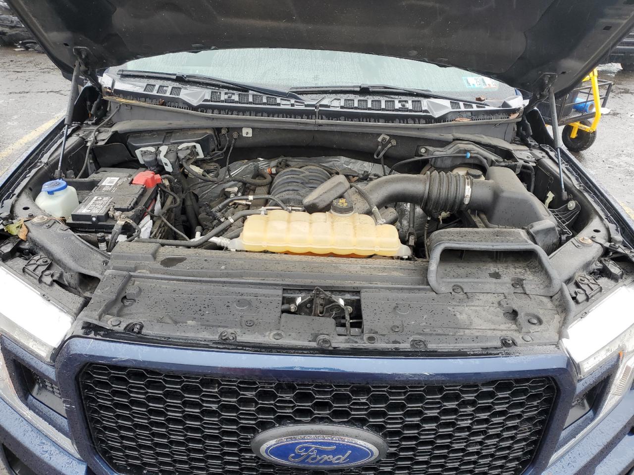 2018 Ford F-150 - Image 11