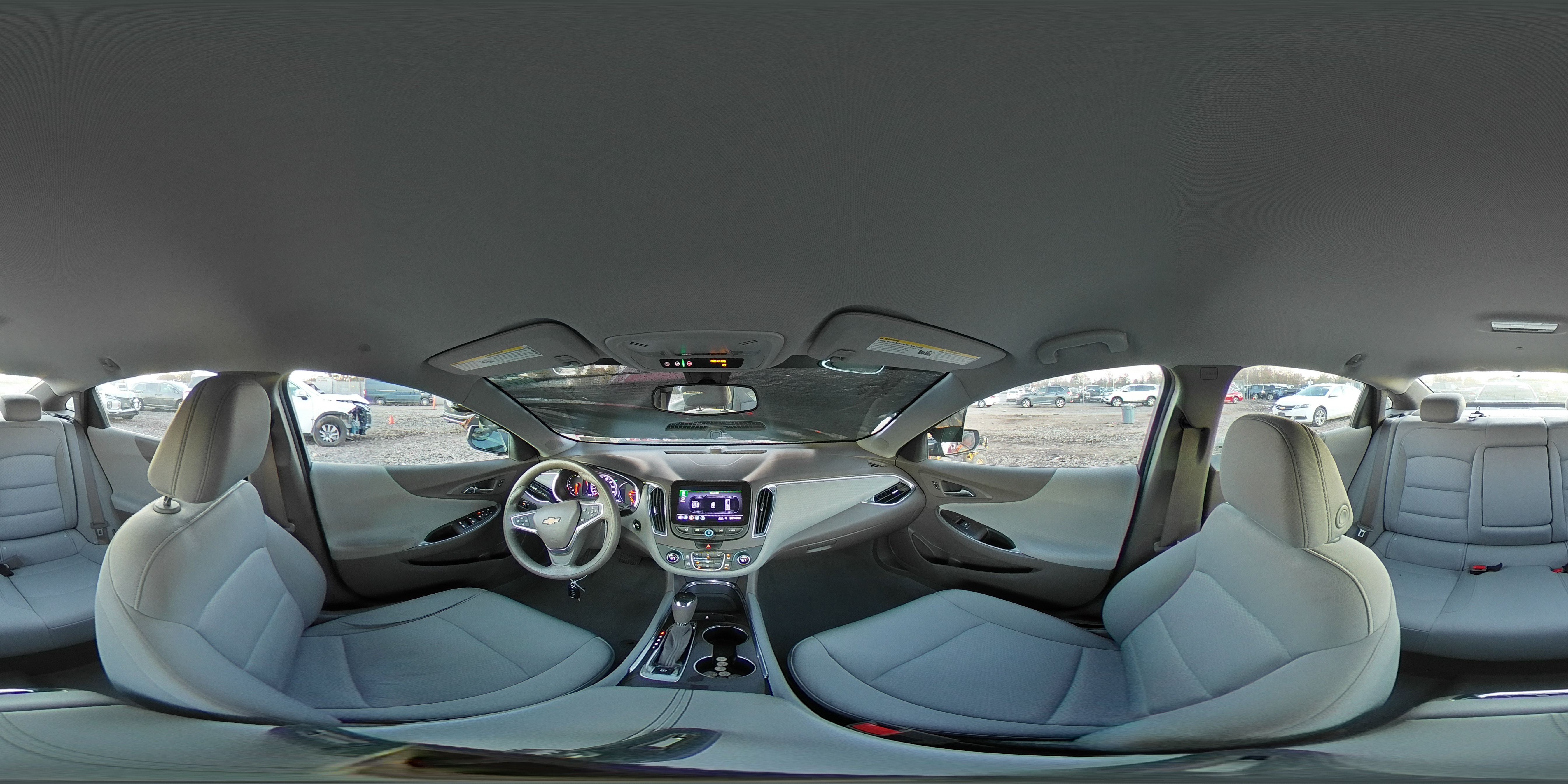 2019 Chevrolet Malibu - Image 13