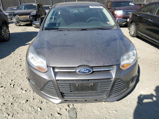  FORD FOCUS 2013 Gray