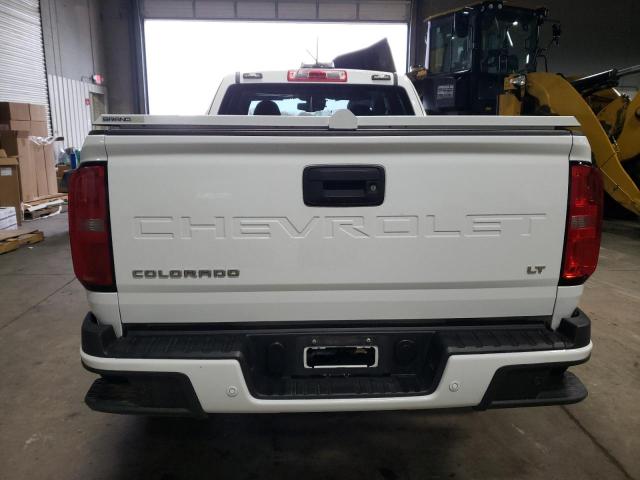 1GCHTCEA1M1253468 Chevrolet Colorado L 6