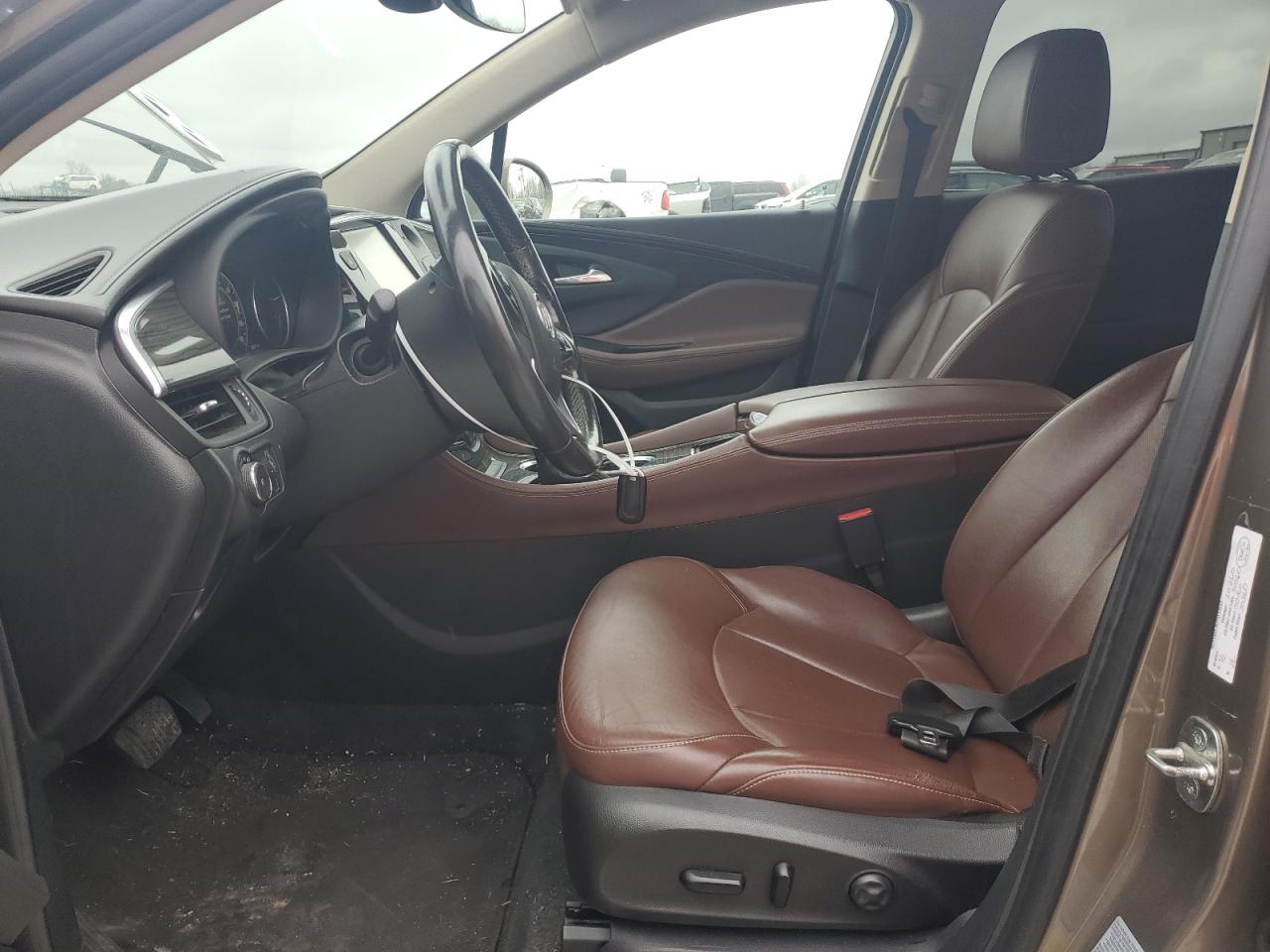 2017 Buick Envision - Image 7