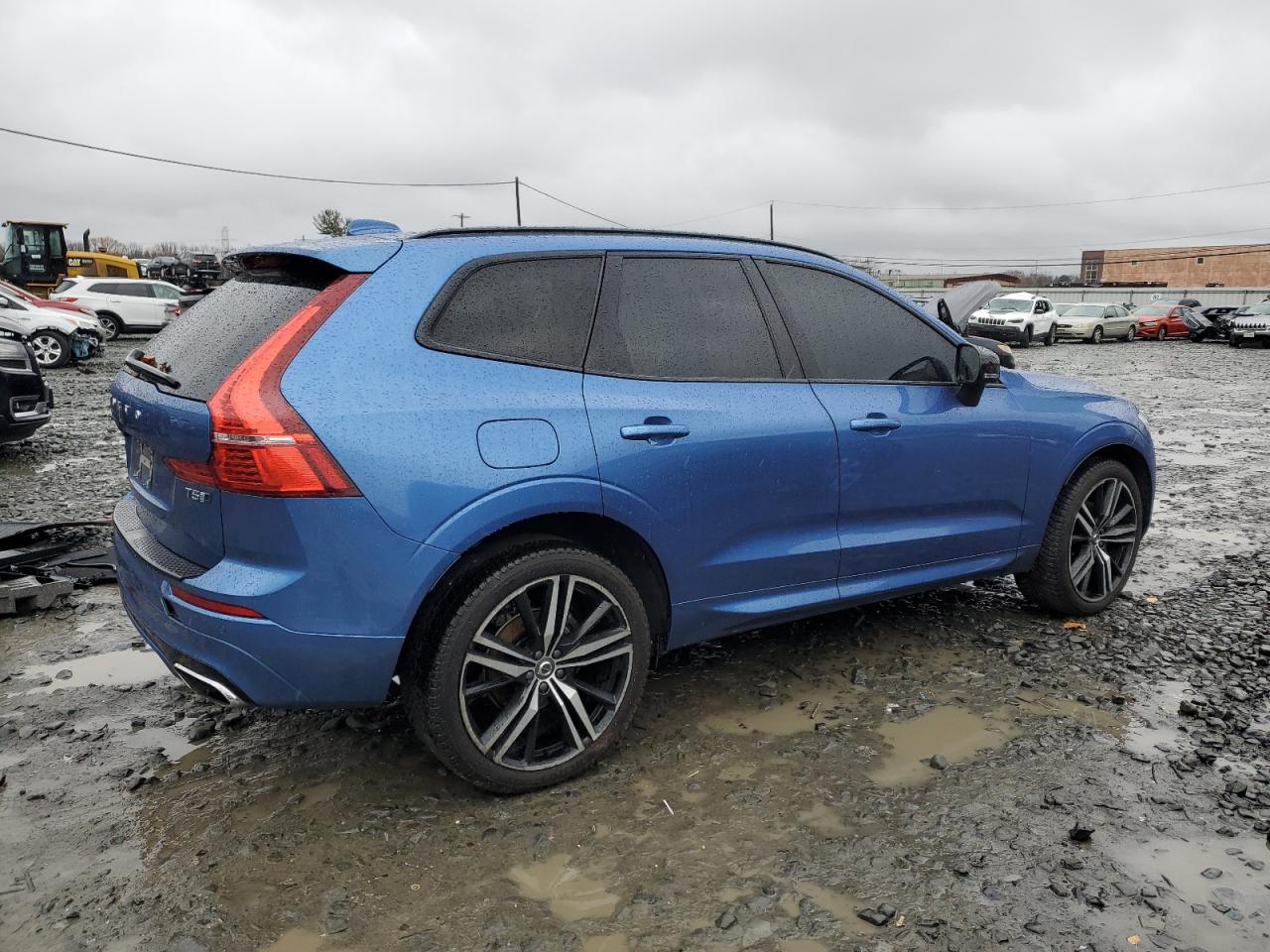 2020 Volvo XC60 - Image 3