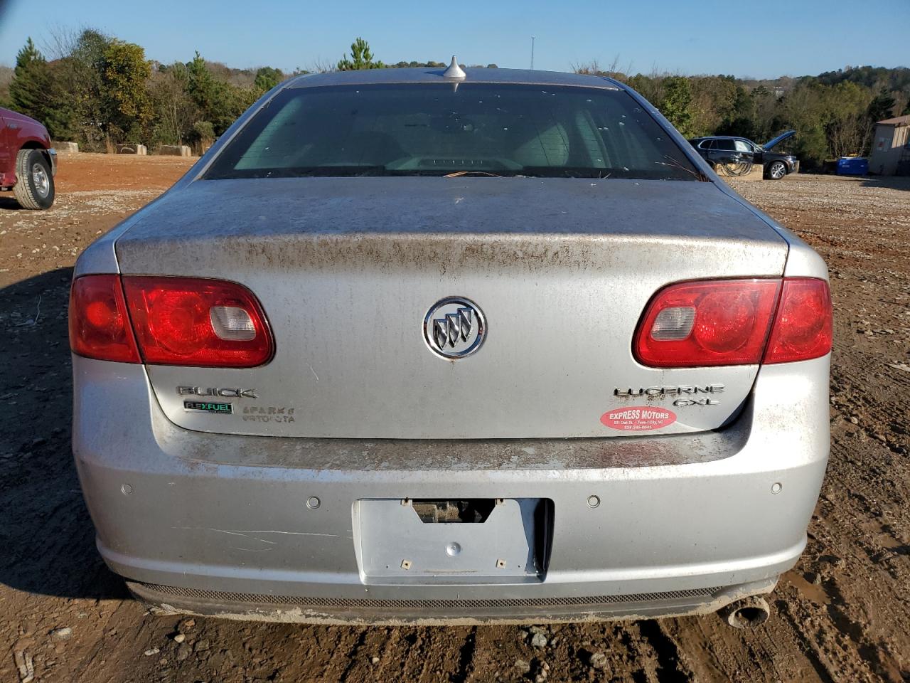 2011 Buick Lucerne Cxl VIN: 1G4HC5EMXBU113643 Lot: 80279164