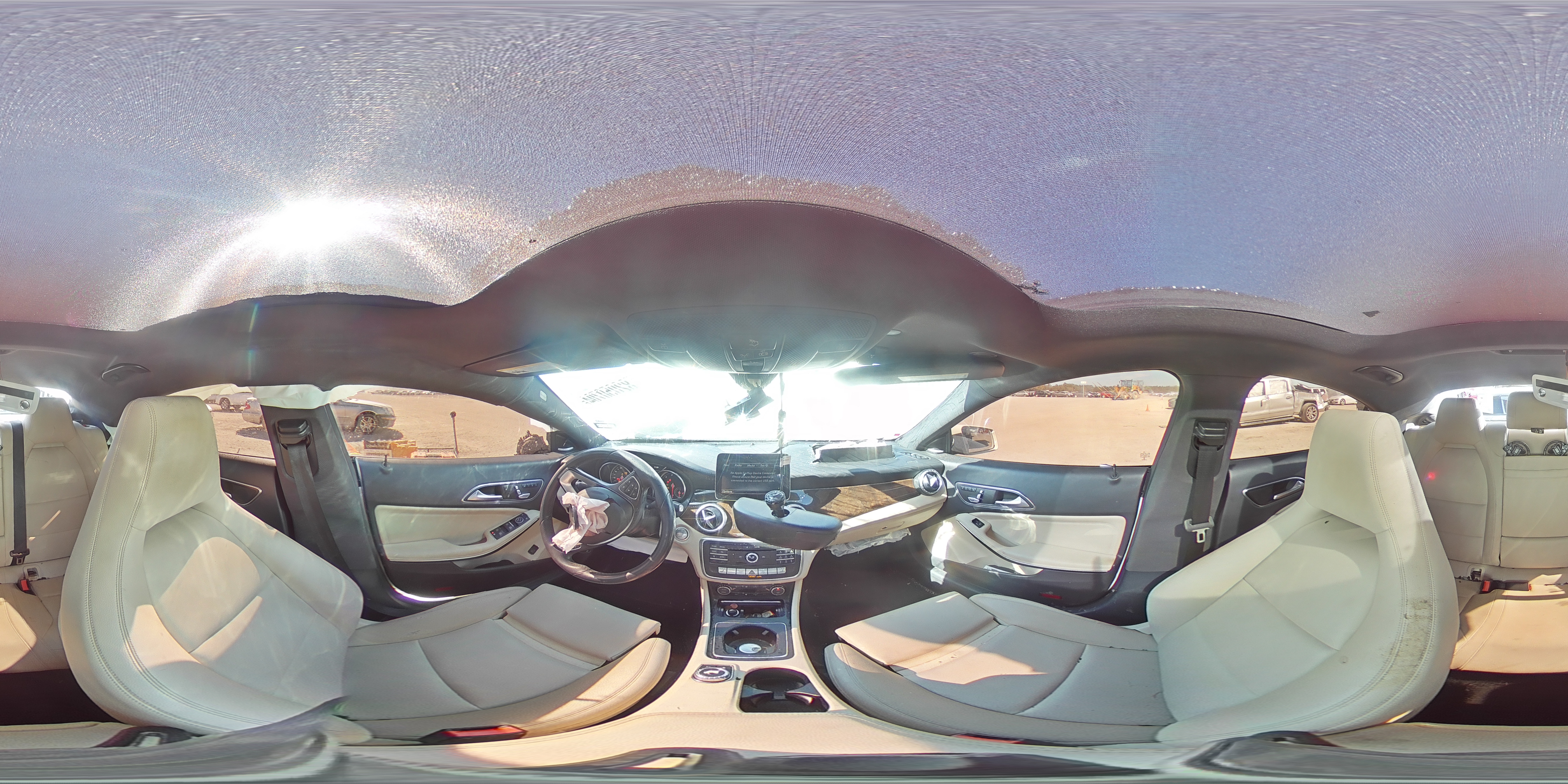 2017 Mercedes-Benz CLA-klasse - Image 13