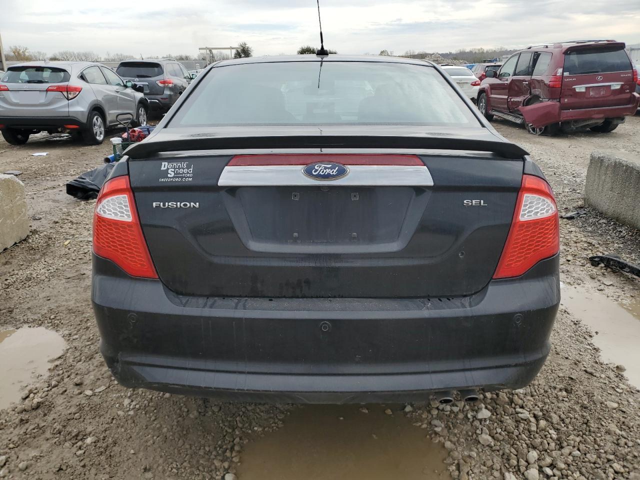 2012 Ford Fusion - Image 6