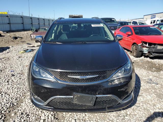  CHRYSLER PACIFICA 2019 Черный