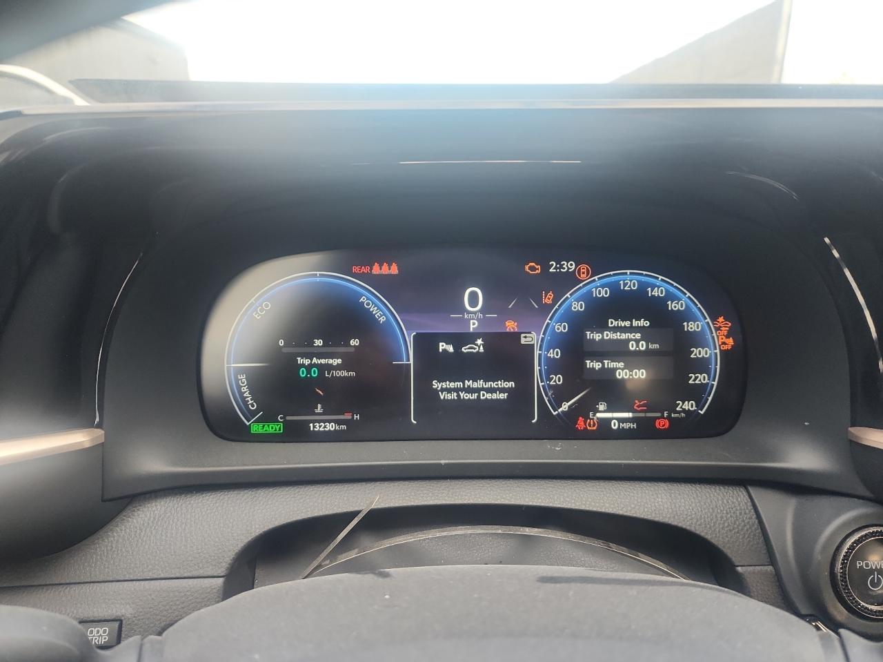 2023 Toyota Crown Platinum VIN: JTDAFAAF7P3000775 Lot: 82864184