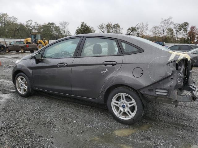  FORD FIESTA 2019 Вугільний