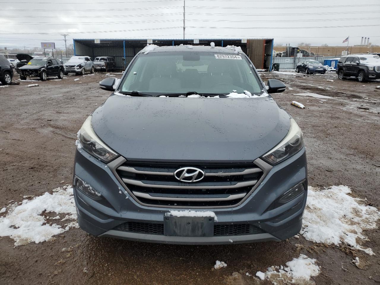 2016 Hyundai Tucson - Image 5