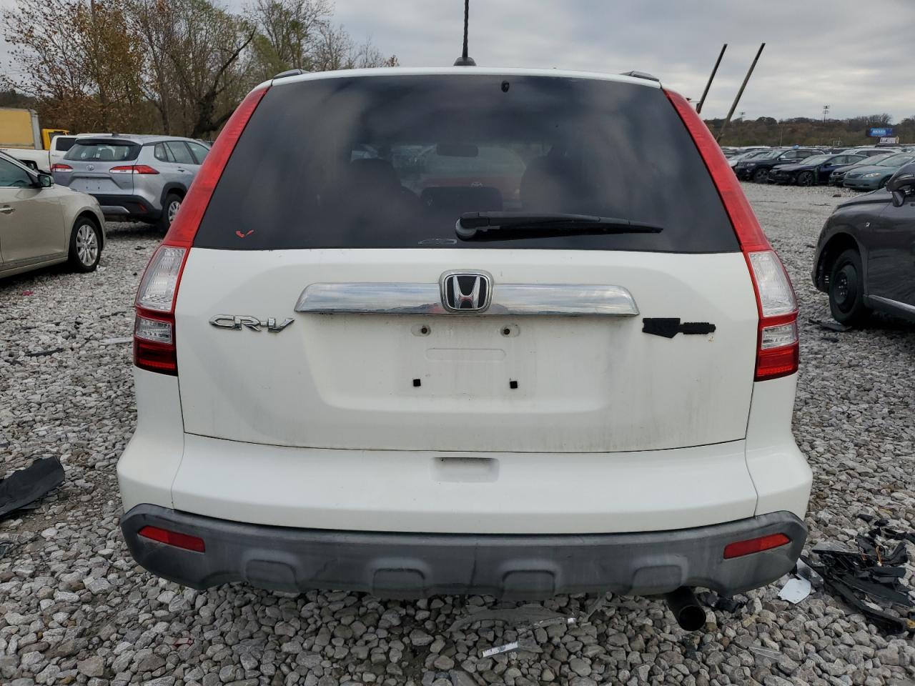 2007 Honda Cr-V Exl VIN: JHLRE48797C123101 Lot: 78890004