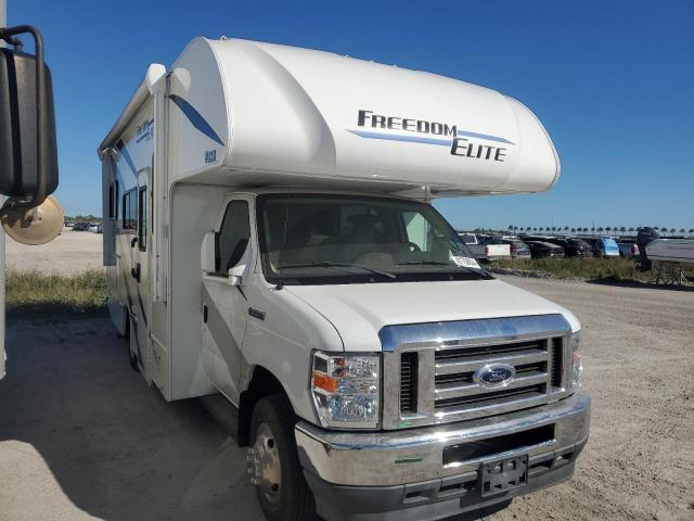 2021 Ford Econoline E350 Super Duty Cutaway Van